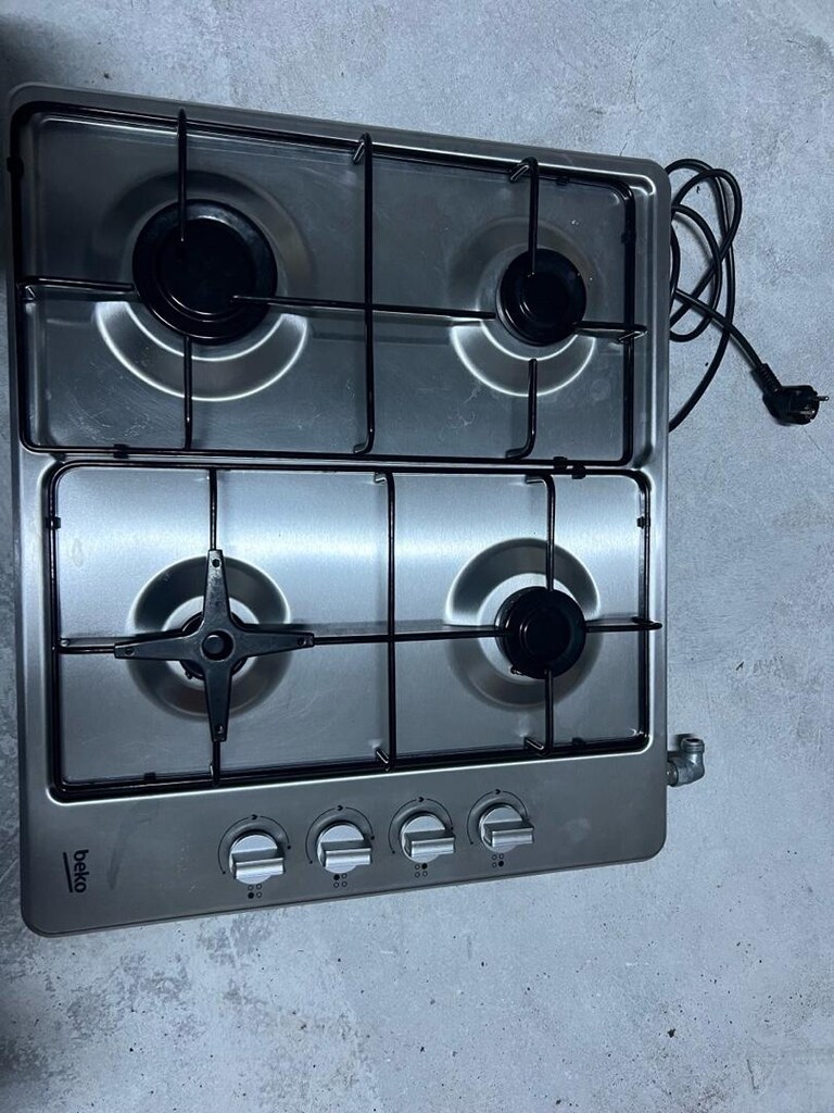 BEKO Doğalgaz uyumlu set üstü ocak - 2