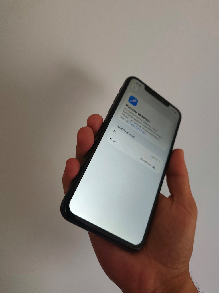 İPHONE 11 PRO MAX 256 GB TR CİHAZI - 4
