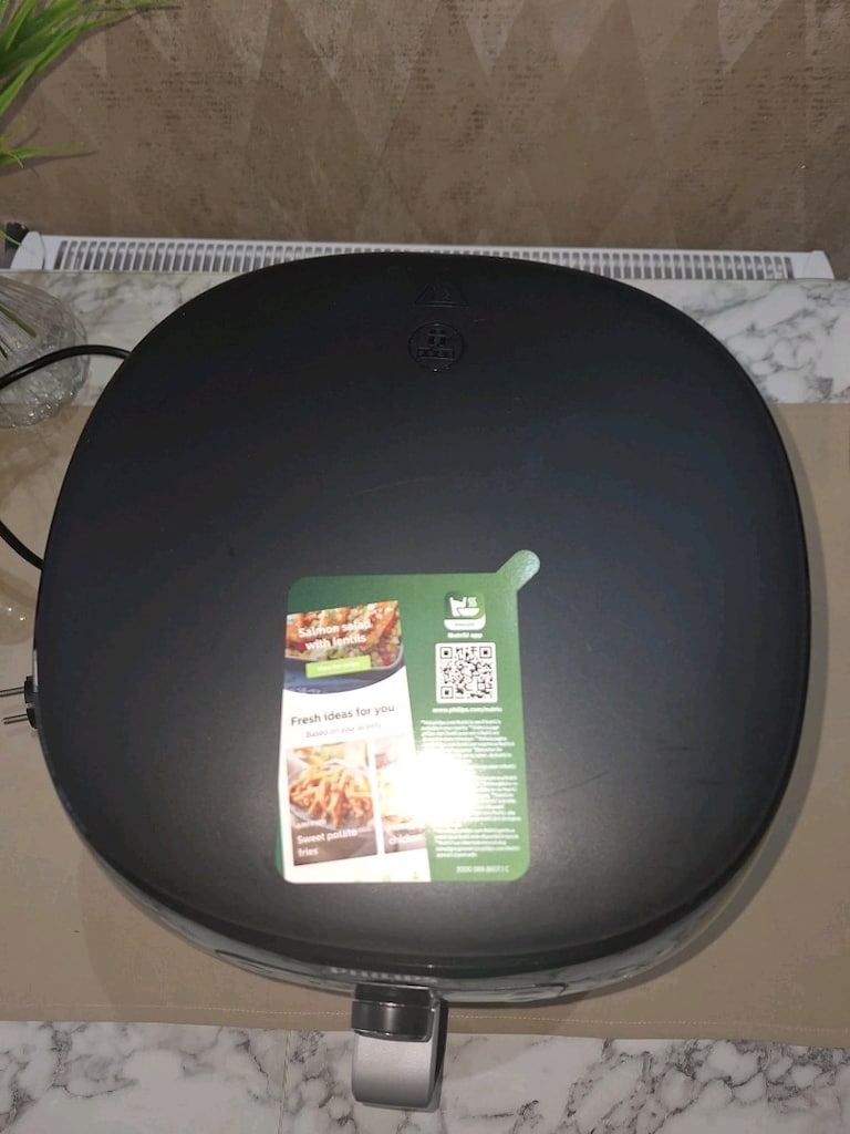 Air fryer - 4