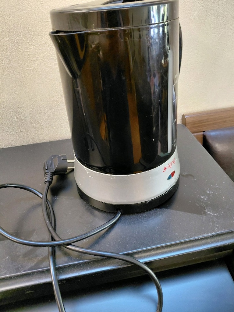 ÇAY MAKİNASI - KETTLE - 6