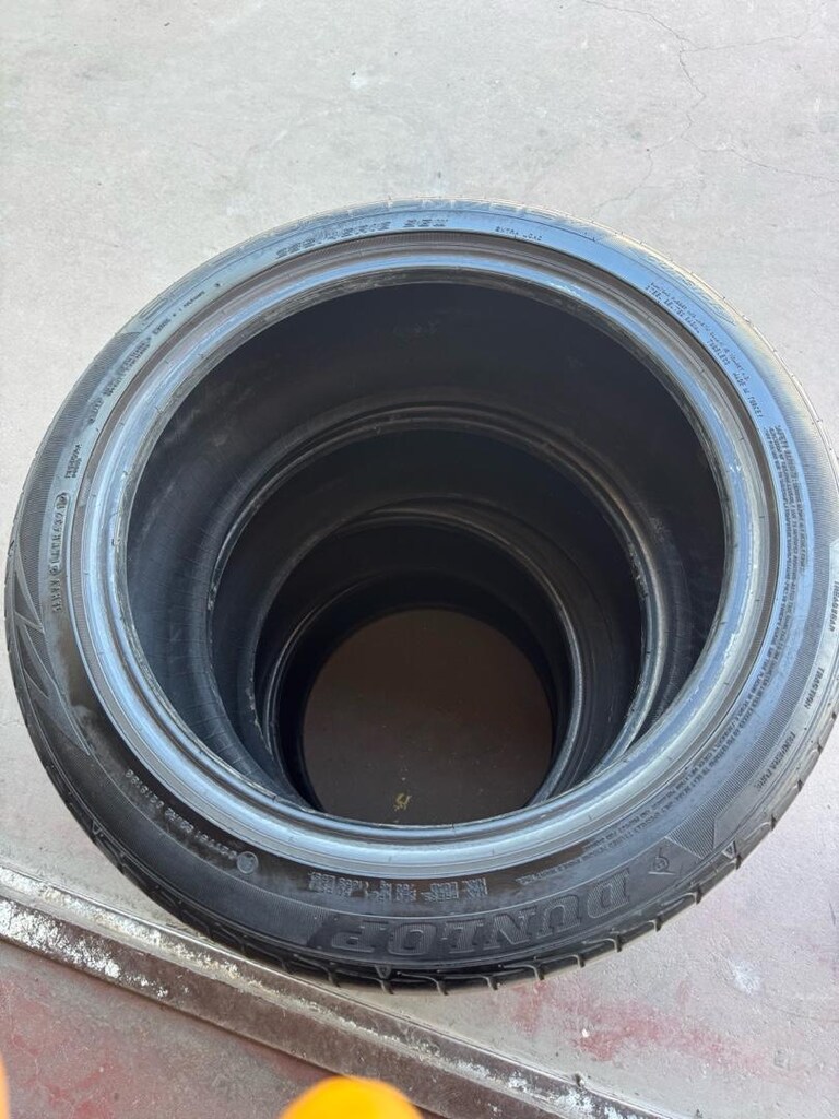235/45 R 18 DUNLOP - 5
