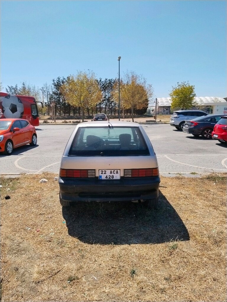 Suzuki swift 1990 model 1.0 japon harikası - 4