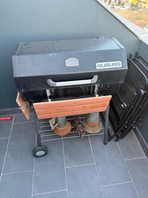 GURUSS MANGAL CG075 KÖMÜRLÜ BARBEKÜ