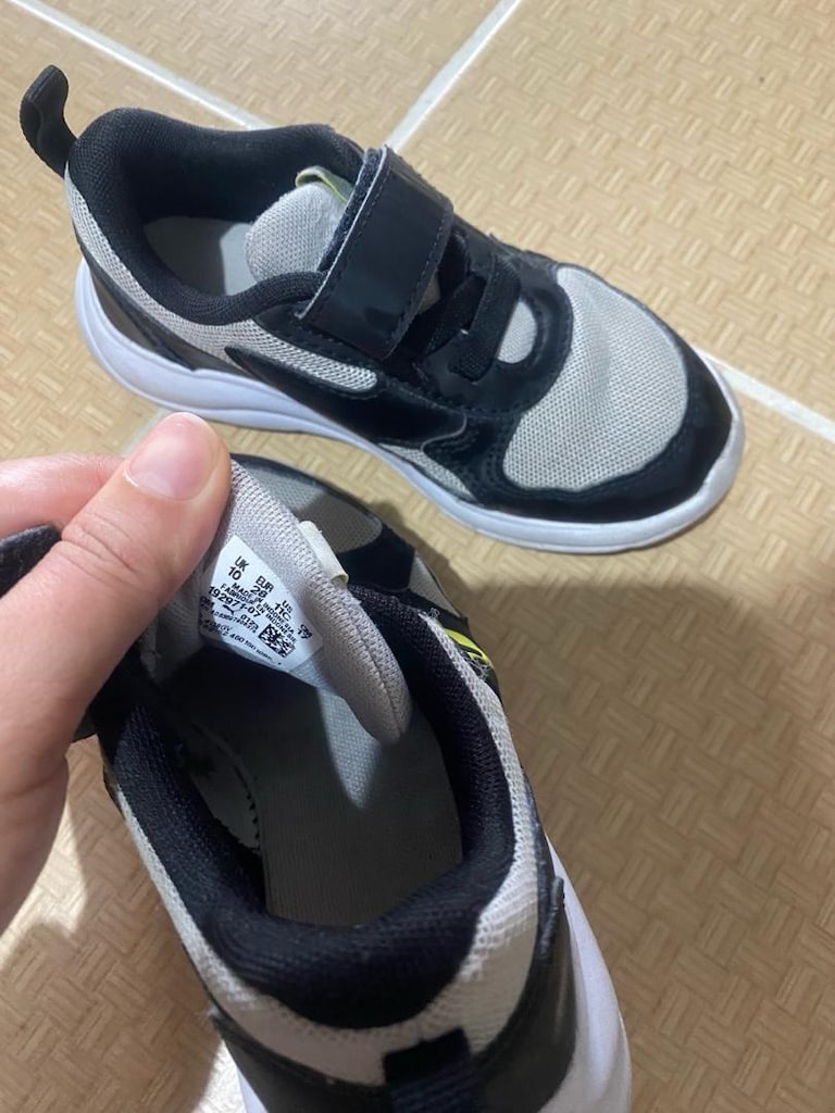 Puma Temiz Erkek Çocuk Spor Ayakkabı - 4