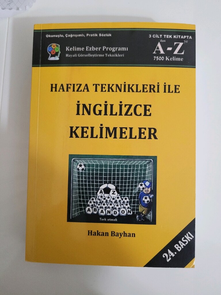 İNGİLİZCE ÖĞRENME SETİ 2'Lİ - 3