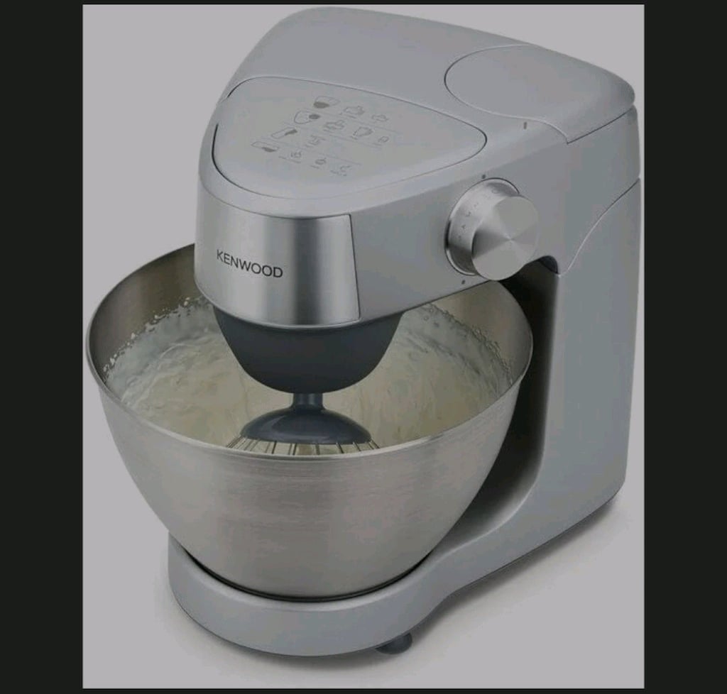 Kenwood Prospero 900 w Mutfak Robotu. Hamur Yoğurma, Kıyma, Blender - 2