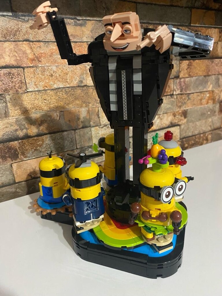 minyonlar lego - 6