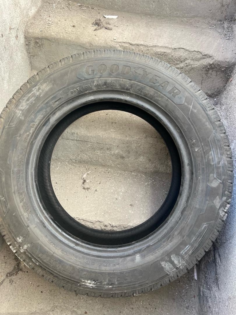 Transit custom 215/65R16 C - 6