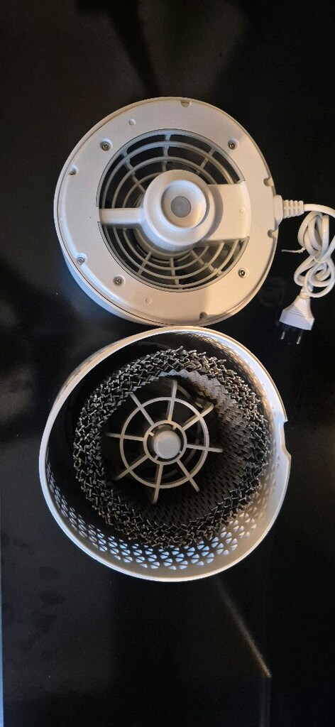 Philips Hava Nemlendirici ve Temizleyici - 3