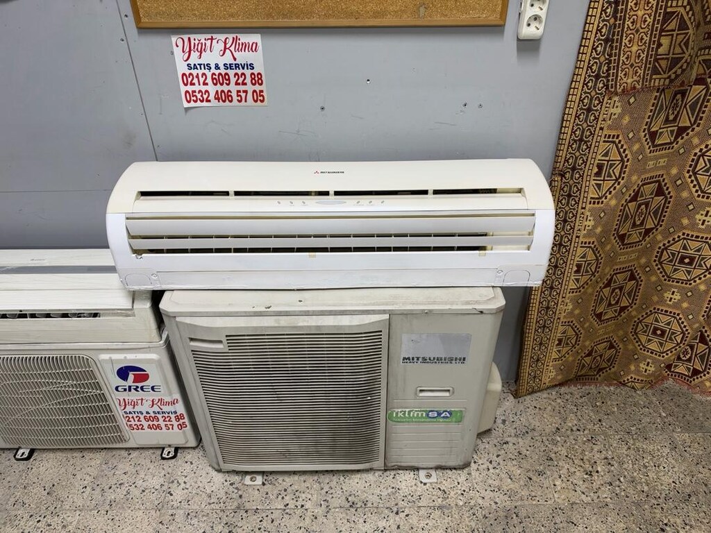 MİTSUBİSHİ 24.000 BTU TEK FİYAT - 4