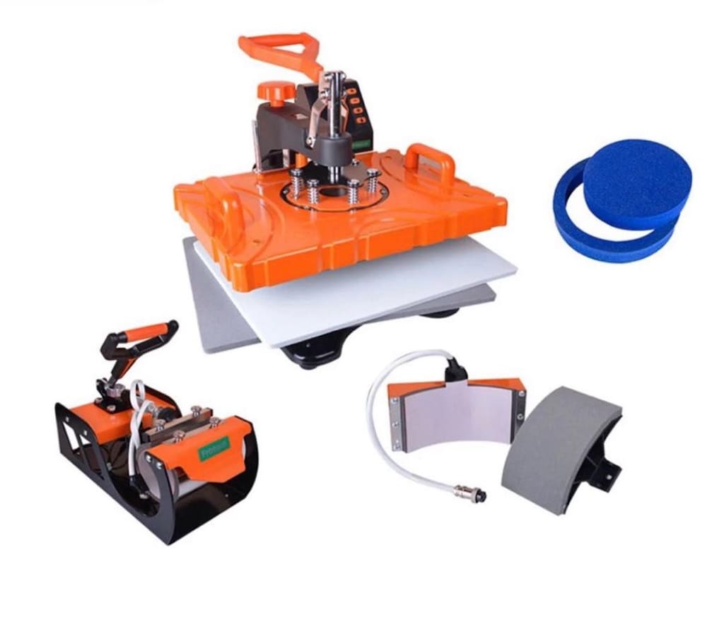 Isı Transfer Baskı Makinesi, acil para lazım, pazarlık sunnetdir.