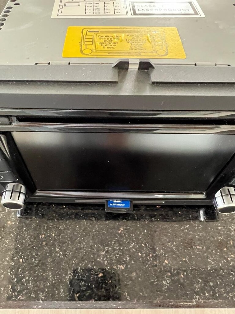 Orjinal Volkswagen Cd ve usb li teyp - 5