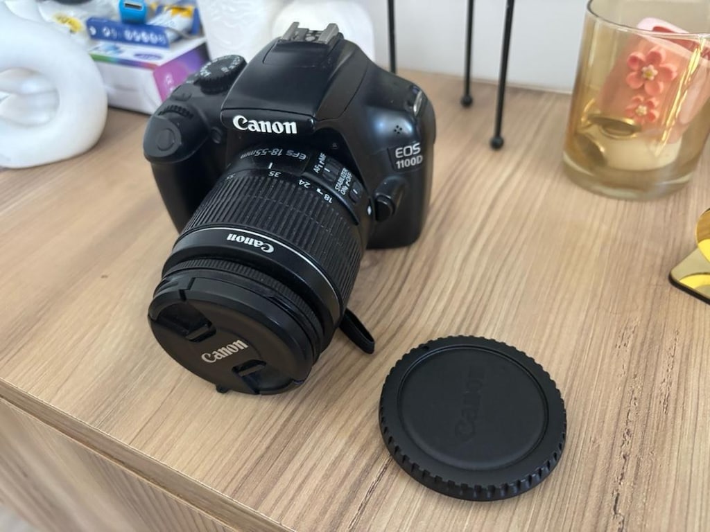 canon EOS 1100D fotoğraf makinesi - 3