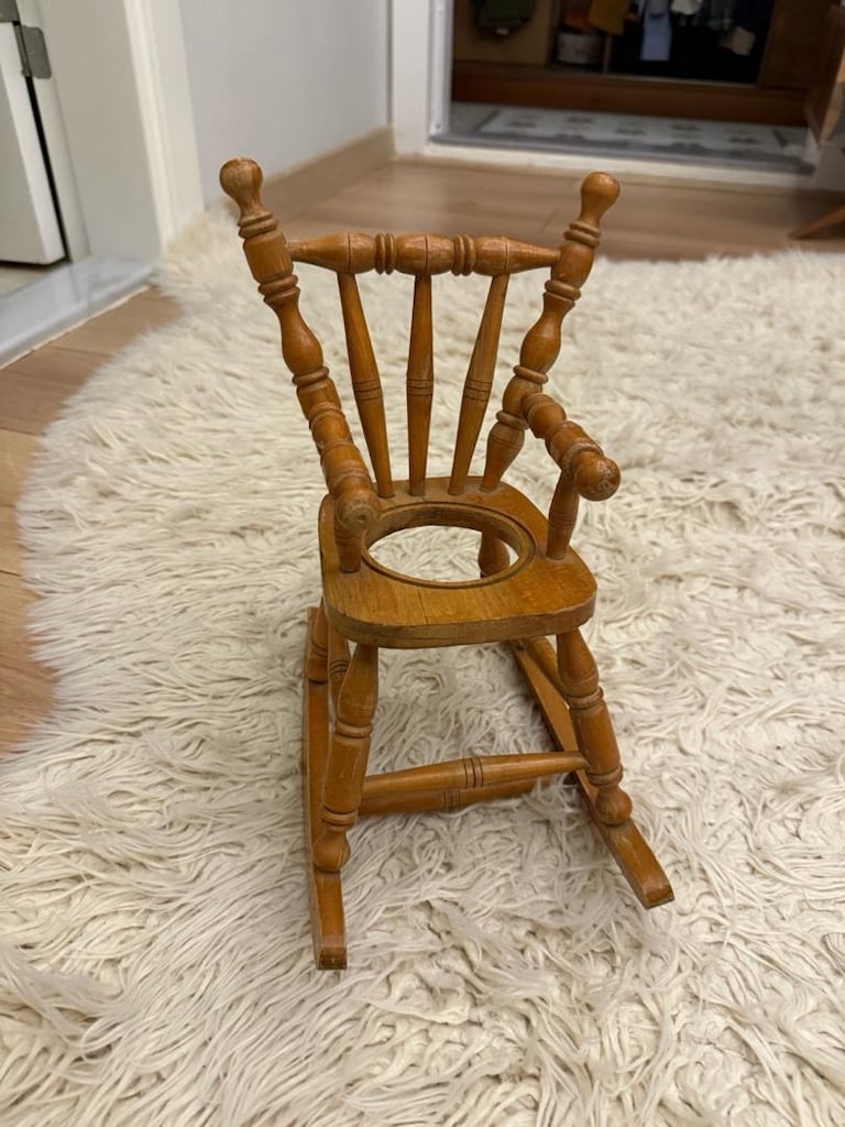 Vintage bebek koleksiyon - 9
