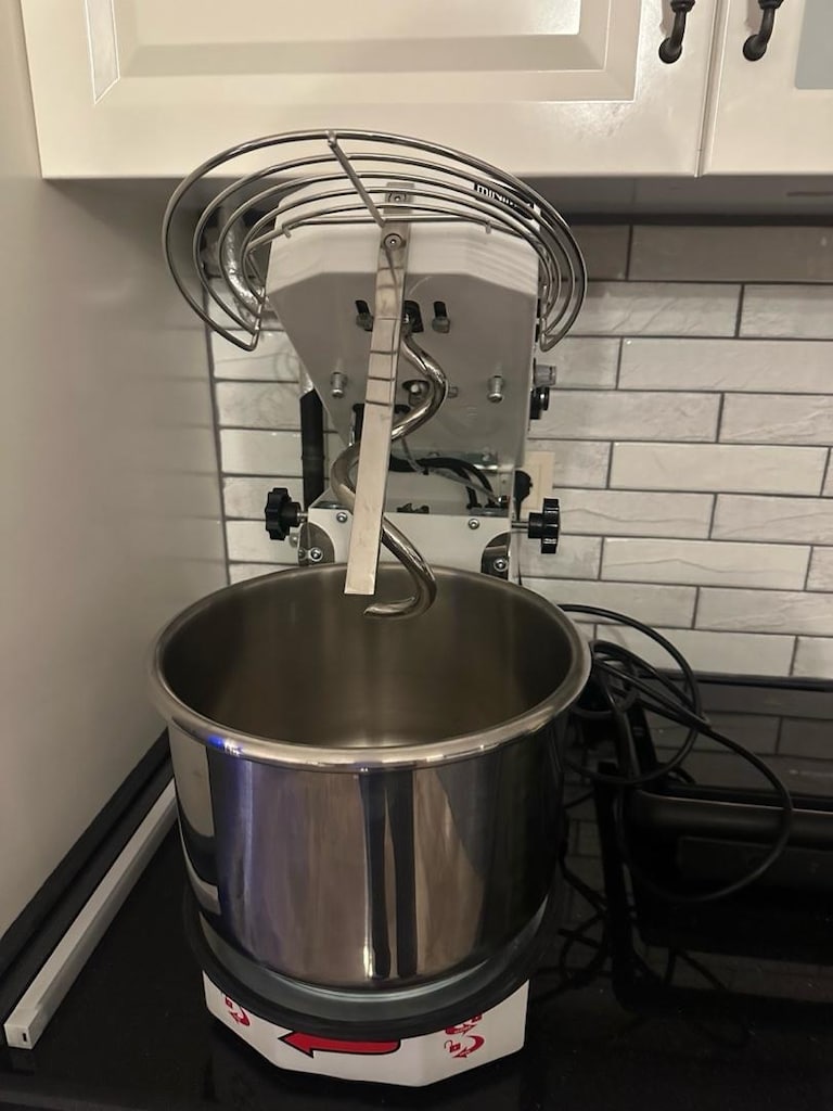 Spiral Mikser 5kg - 2