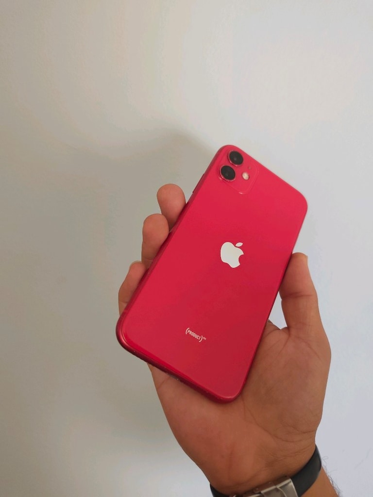 İPHONE 11 128 GB TR CİHAZI FACE İD PASİF - 8