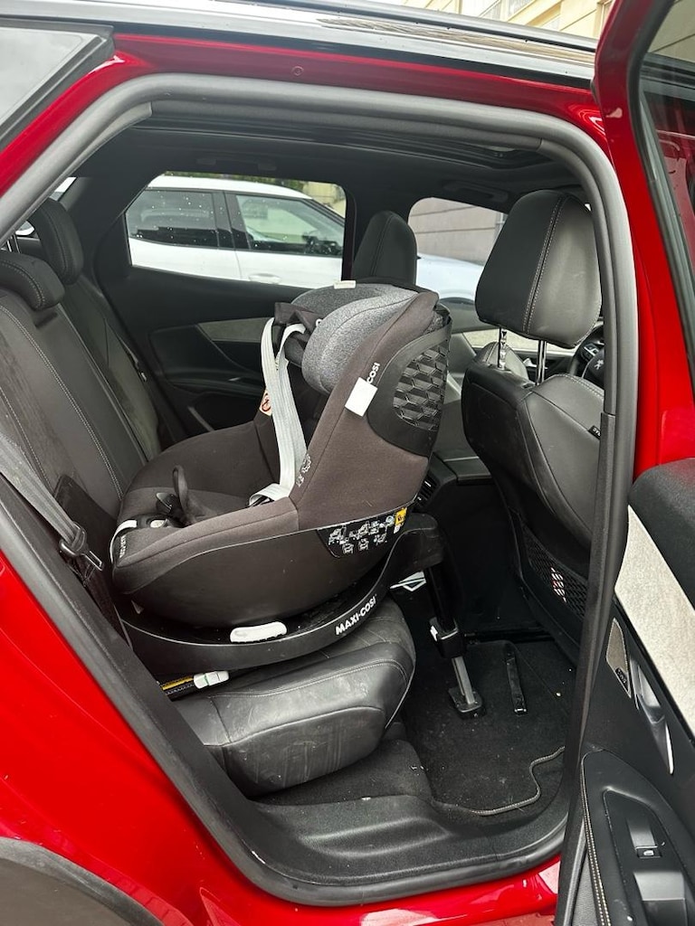 Maxi Cosi MC Mica PRO i-size Black - 4