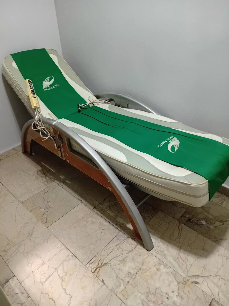 PROLEADER ISITMALI,HAREKETLİ MASAJ YATAK