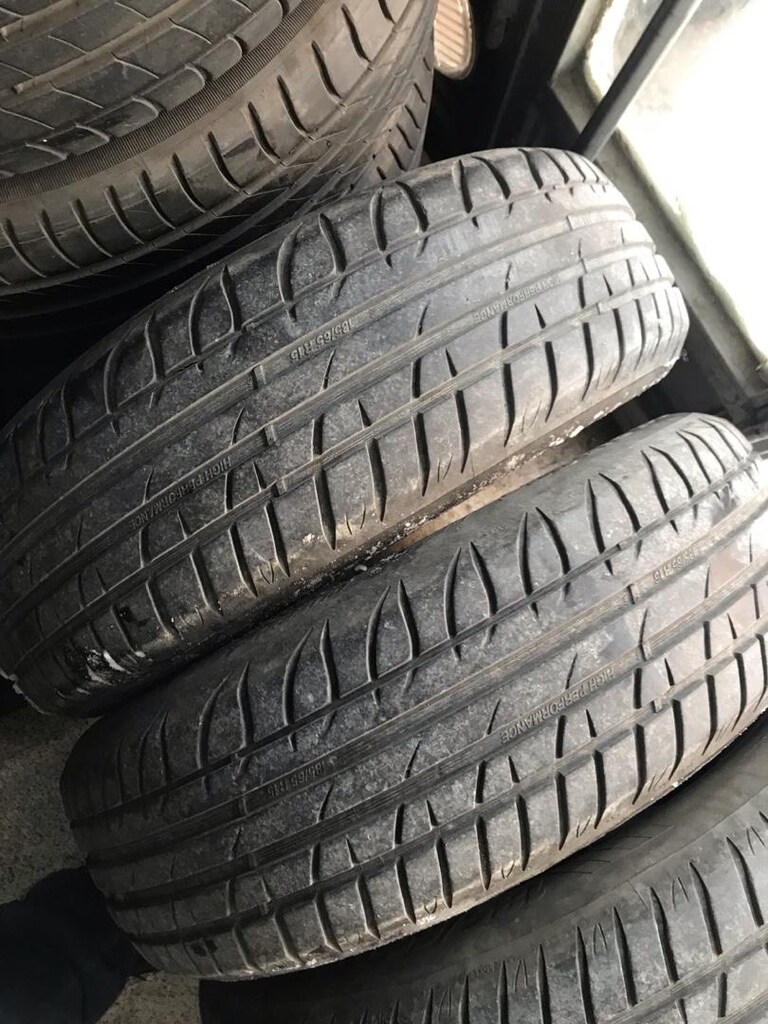 185/65r 15 Ebat 4 Adet Yazlık Takım - 7
