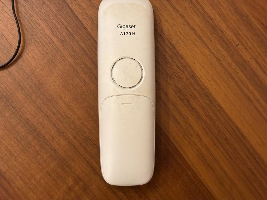 GİGASET A 170 H TELSİZ & DECT TELEFON - 6