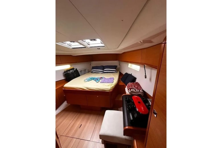 Sun Odyssey 2015 Full Donanımlı - 4