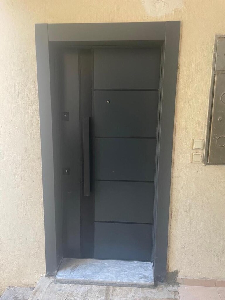 Çelik kapı montaj garanti Özel tasarım - 11