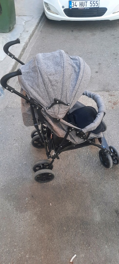 baston bebek arabasi - 2