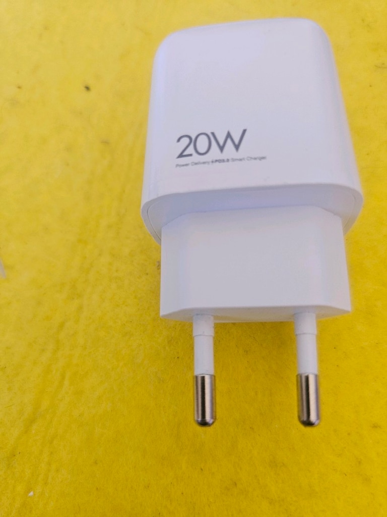 IBERRY 20W TYPE-C ŞARJ ADAPTÖRÜ - 4