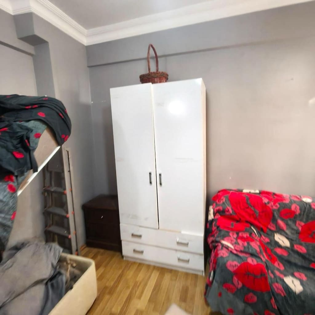 Satılık Çift Kişilik Tek Kişilik Baza Yatak - 5