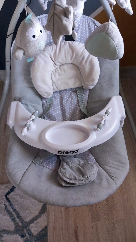 elektrikli bebek salıncak - 2