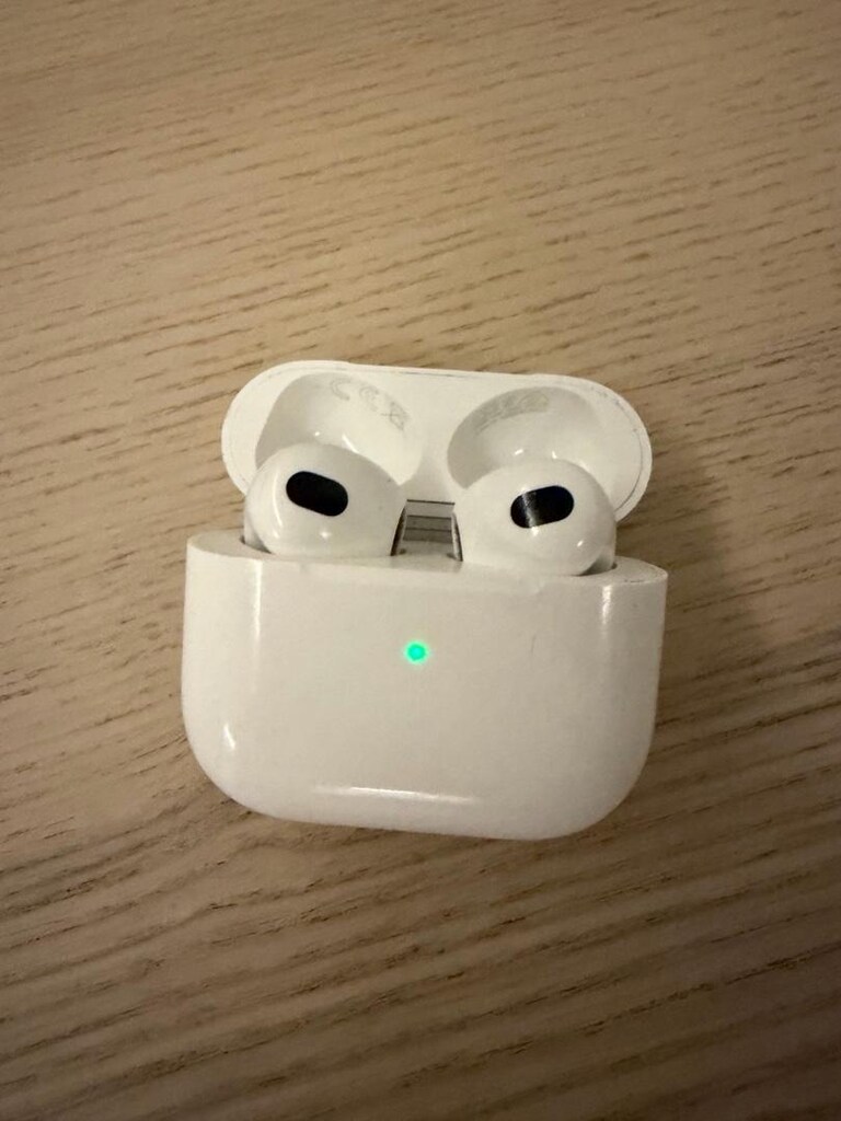 Airpods3 Apple bluetooth kablosuz kulaklık - 3