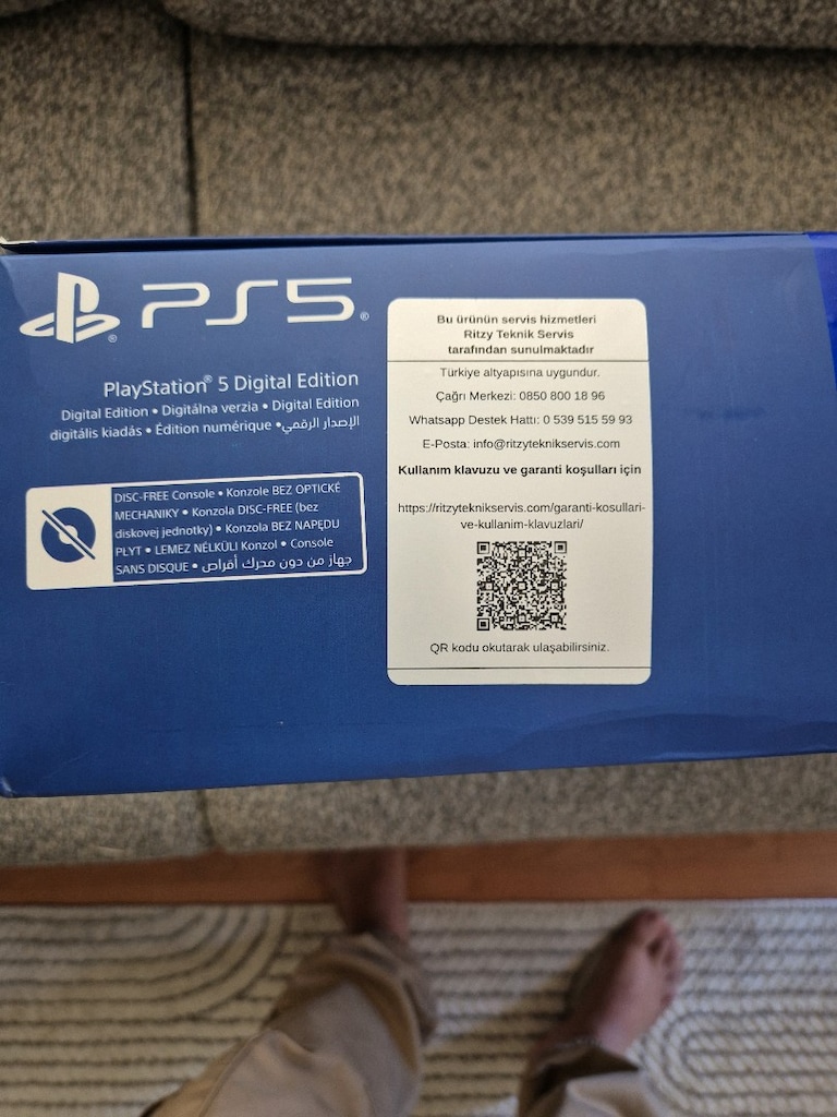 playstation 5 slim - 4
