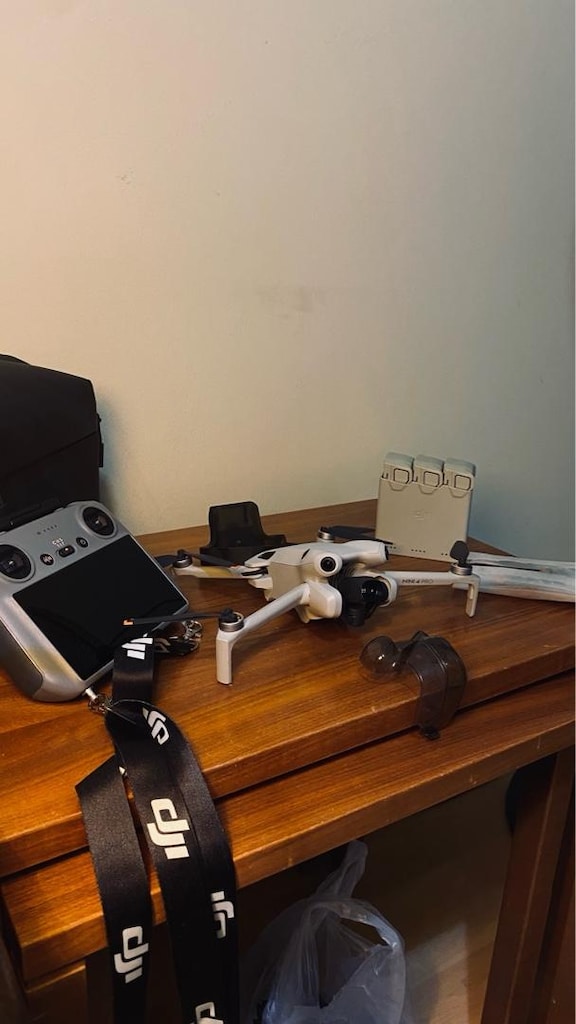 DJI Mini 4 Pro Fly More Combo Plus|Rc2 Kumandalı| 0 Ayarında - 12