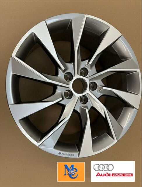 AUDI A4,A6,8W0601025EL,5Jx19H2-N ET40.Orjınal Aleminyum Jant Yeni