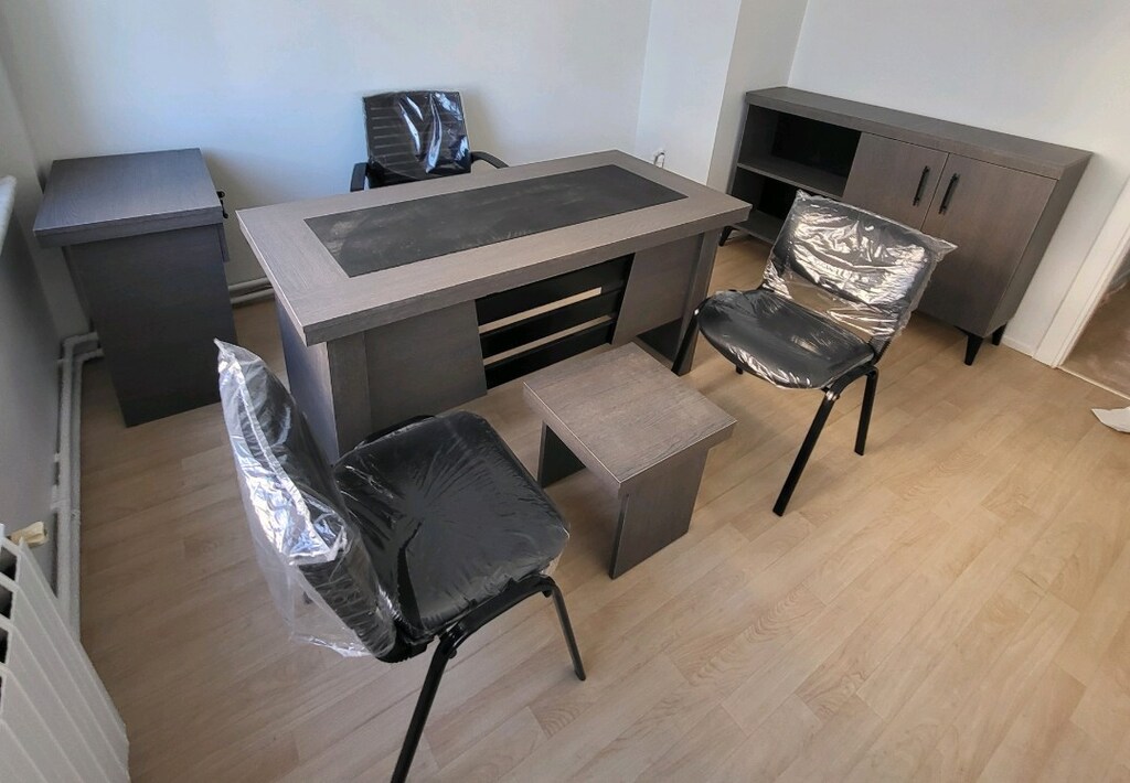 EKONOMİK OFİS MAKAM TAKIMI KOMPLE SET - 8