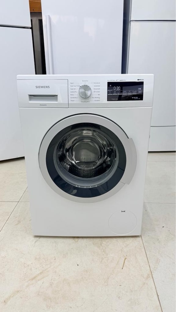 Siemens iQ500 9 KG 1200 Devir İnverter Çamaşır Makinesi - 2