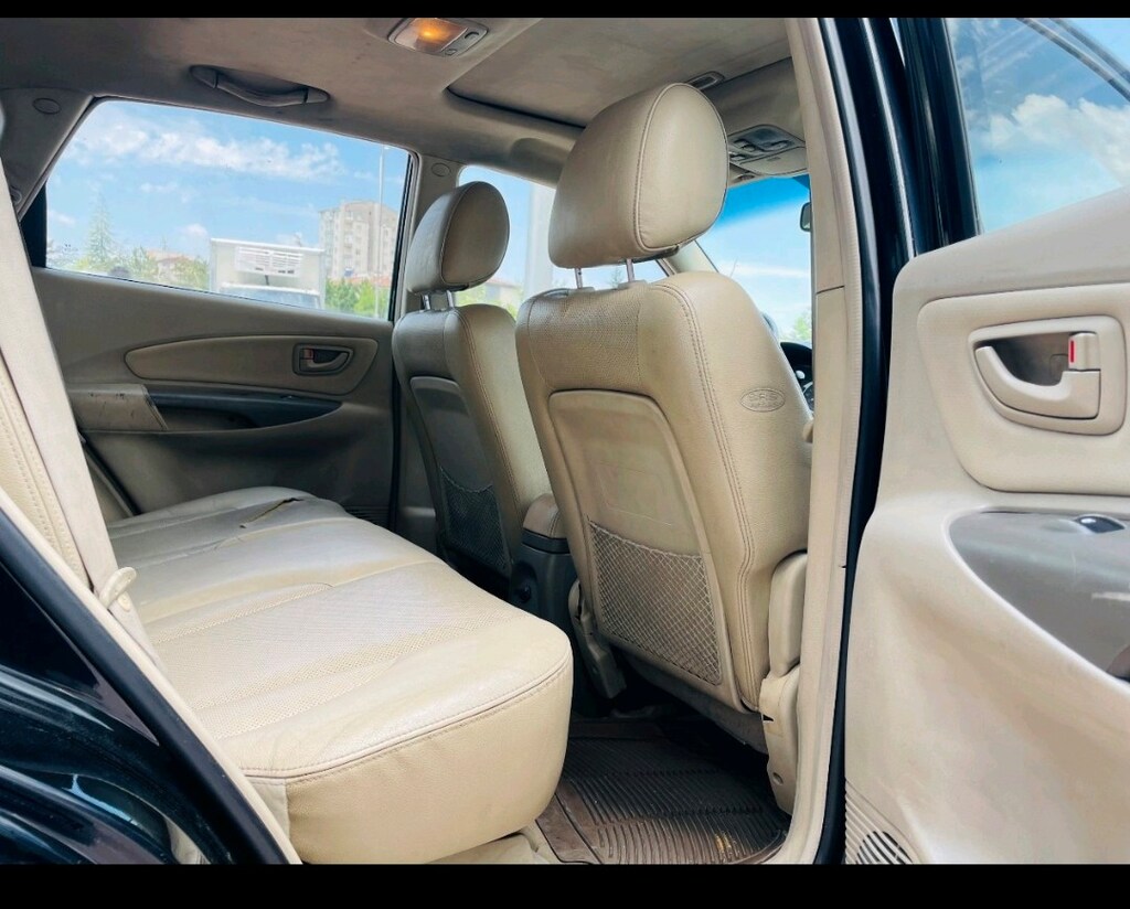 184000km 2007 Hyundai Tucson 2.0 Otomatik Koltuk Isıtma Kia sportage - 13