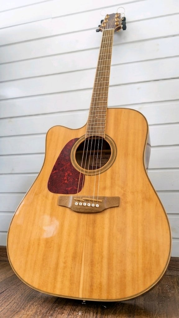 TAKAMINE GD93CELHNAT ORIJINAL SOLAK ELEKTRO-AKUSTIK - 5