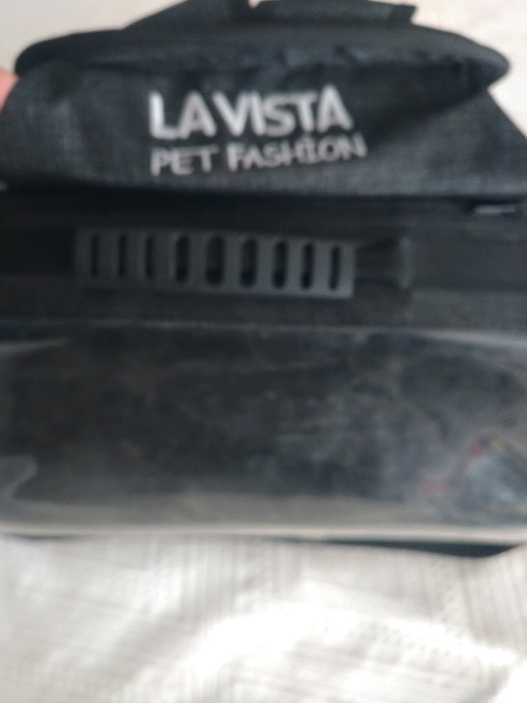 Kedi taşıma çantası - 6