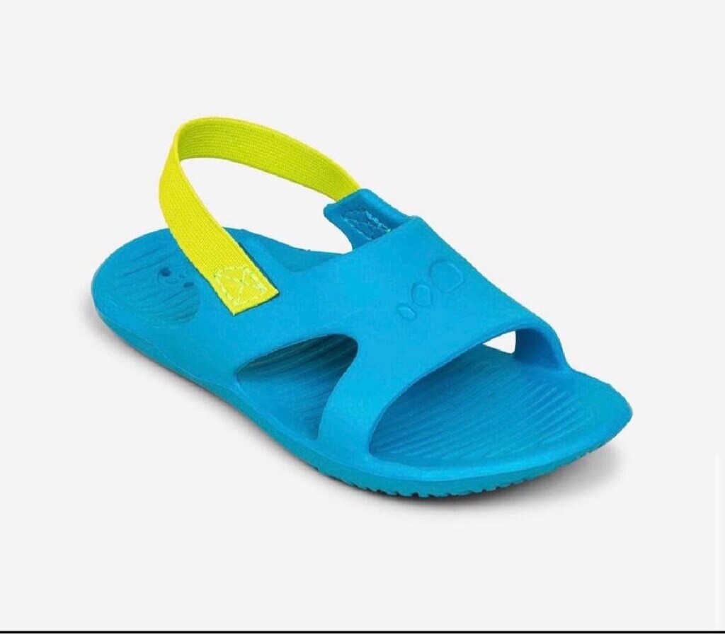 çocuk havuz sandaleti