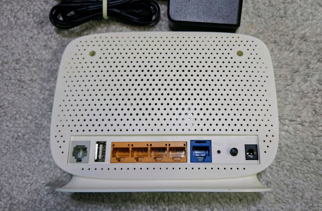 Tp-Link, TD-W9970, VdsL2, Wifi Modem, Karşıyaka-İzmir - 3