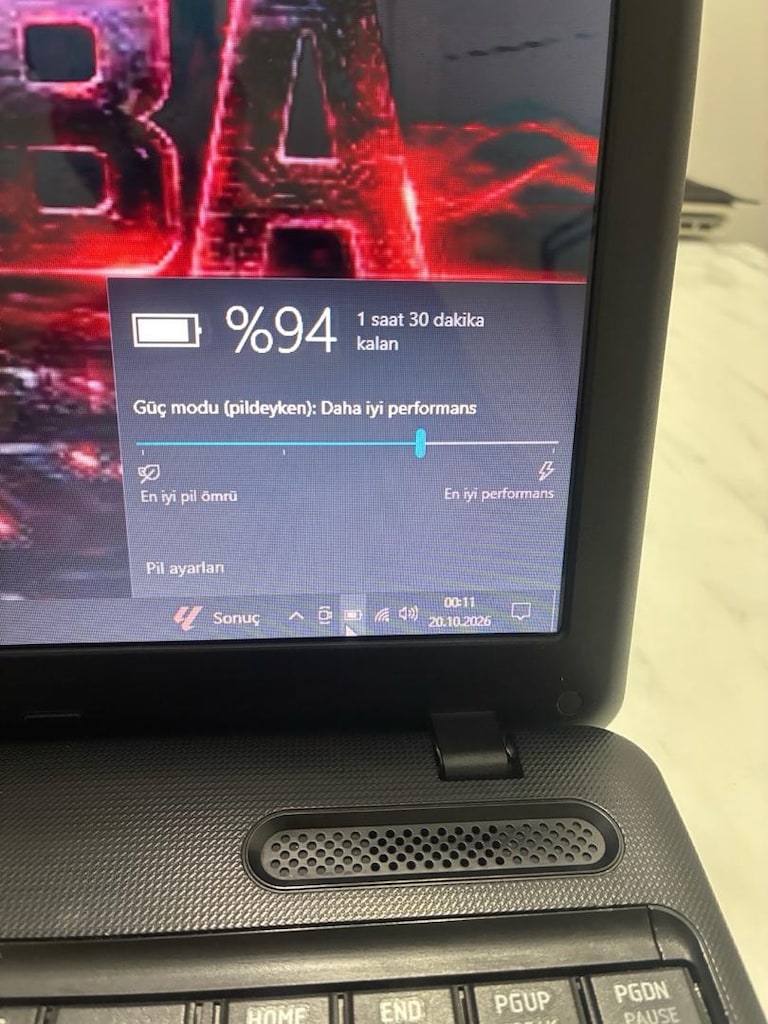 TOSHİBA İ5 8 GB RAM 60 GB SSD LAPTOP - 6