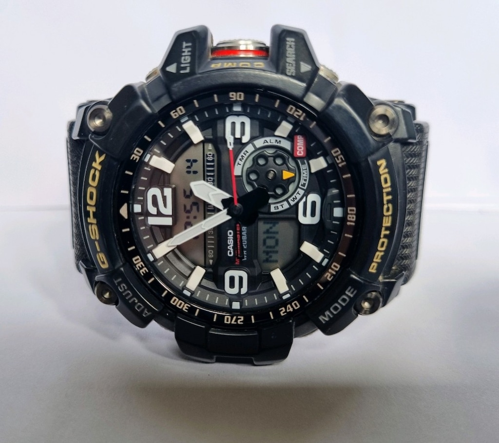 Casio G-Shock Mudmaster - 3
