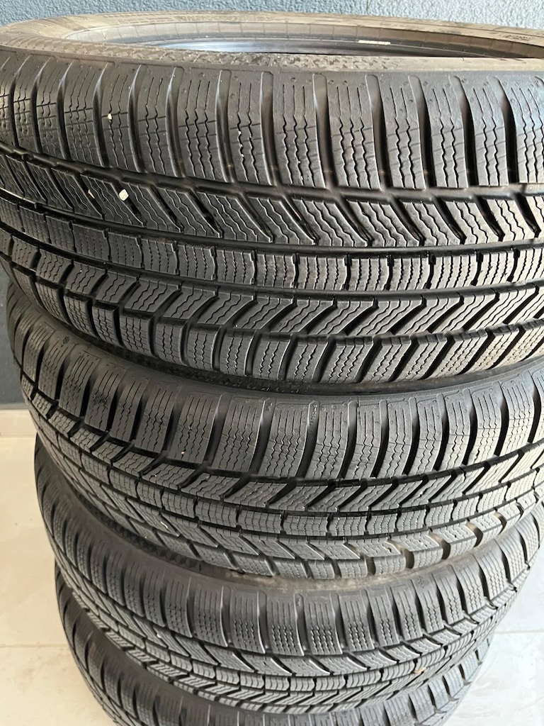 215/60 R17 CONTINENTAL | SIFIR TEMİZ TAKIM KIŞLIK - 5