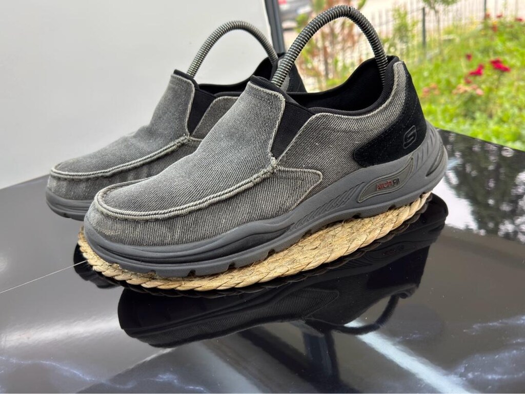 Orijinal SKECHERS 43 numara - 5