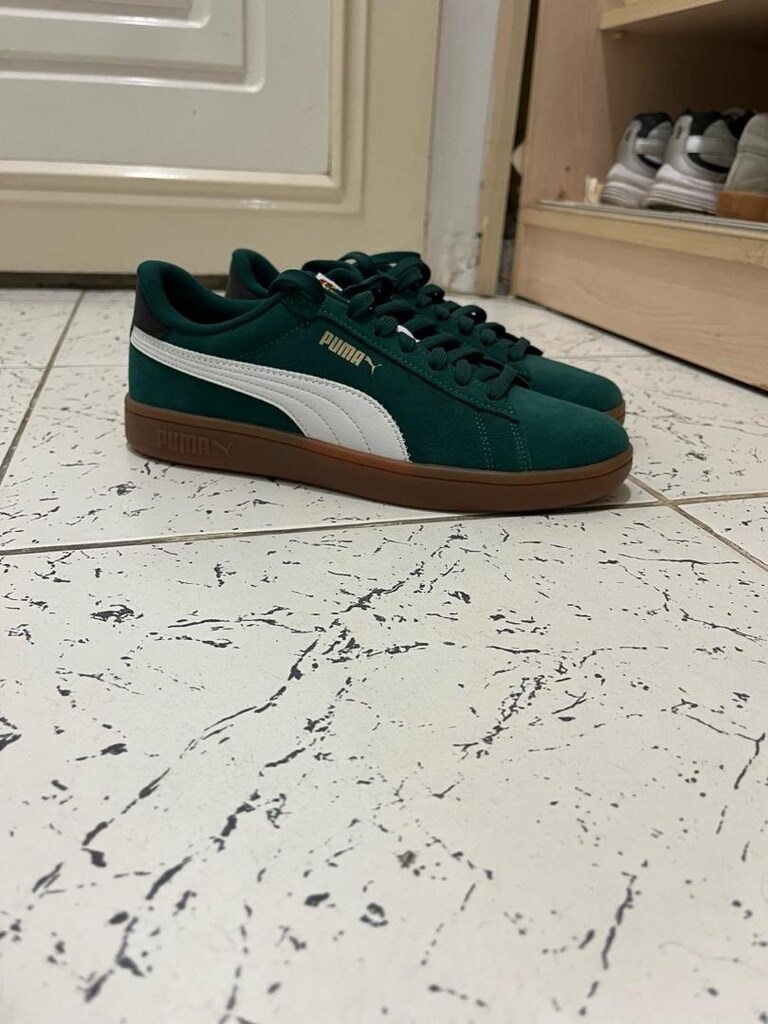 orijinal Puma 41 numara tertemiz - 2