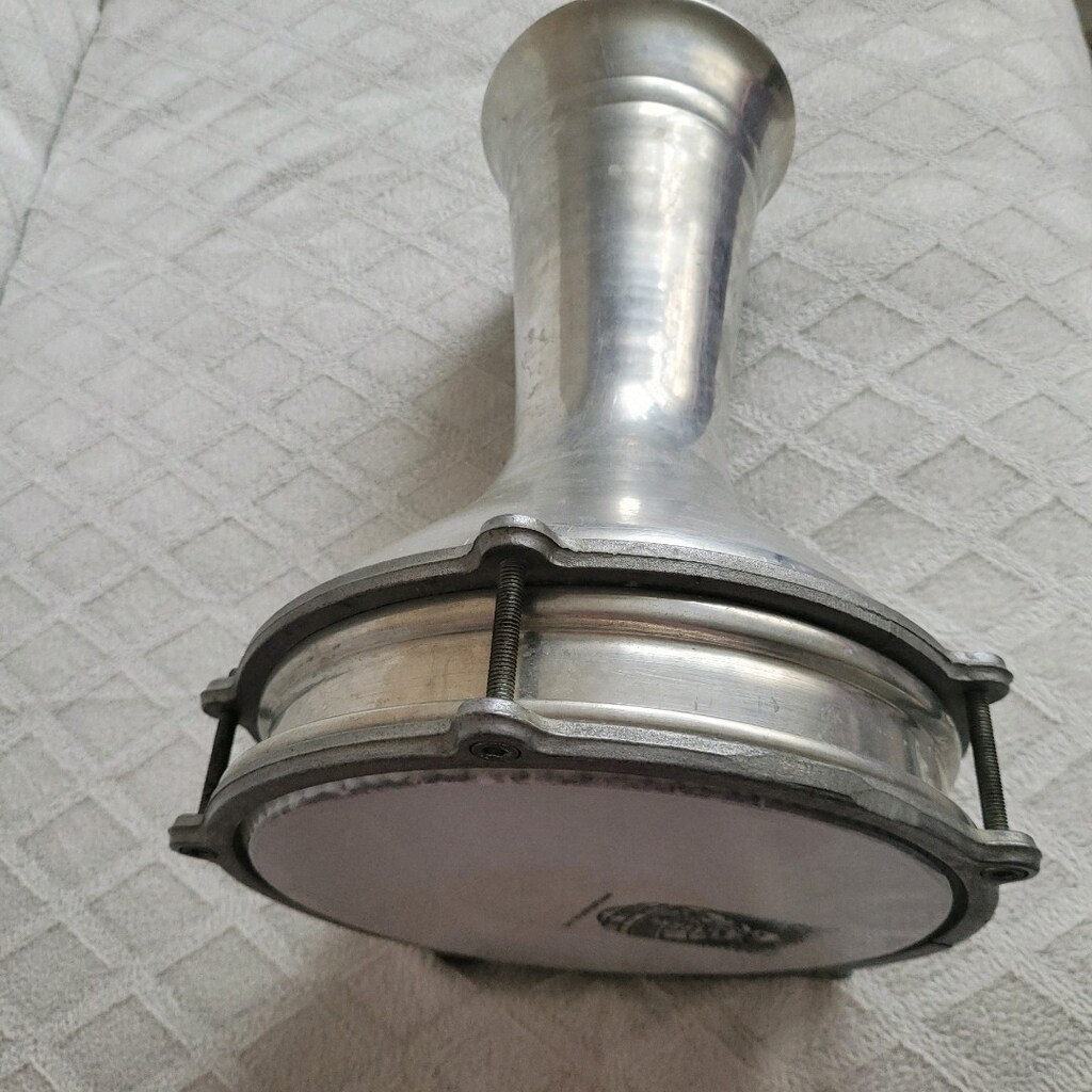 metal darbuka - 3