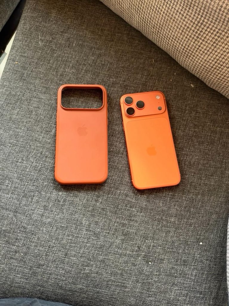 iPhone 17 Pro Max 256 Gb Sıfır Gibi - 6