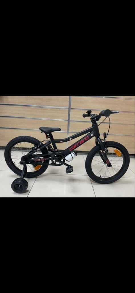 18 JANT CARRARO RED EAGLE BİSİKLET - 2