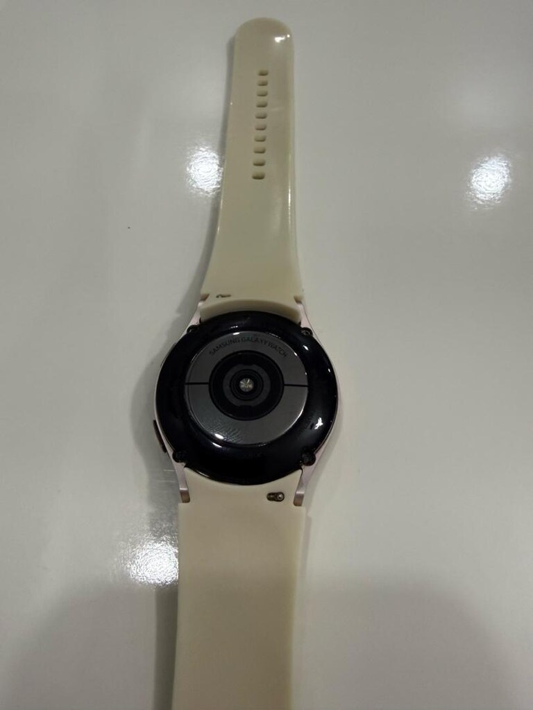 samsung galaxy watch4 40 mm pembe - 4